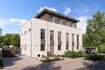 Modernes Doppelhaus - Raum für individuelle Familiengestaltung auf drei Ebenen - Doppelhaushälfte Geisenhausen | Angebot:27503971