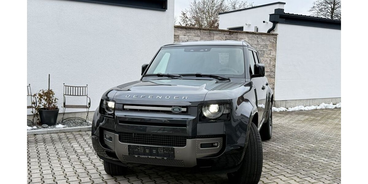 Land Rover Defender 1.500 km 82.500 &euro; Niederaichbach 84100
