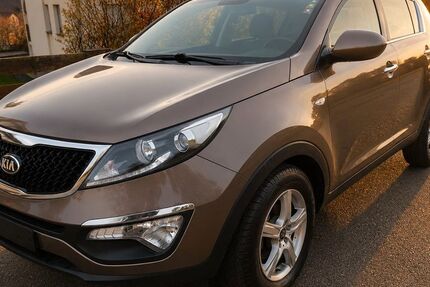 Kia Sportage 185.000 km 8.999 &euro; Velden 84149