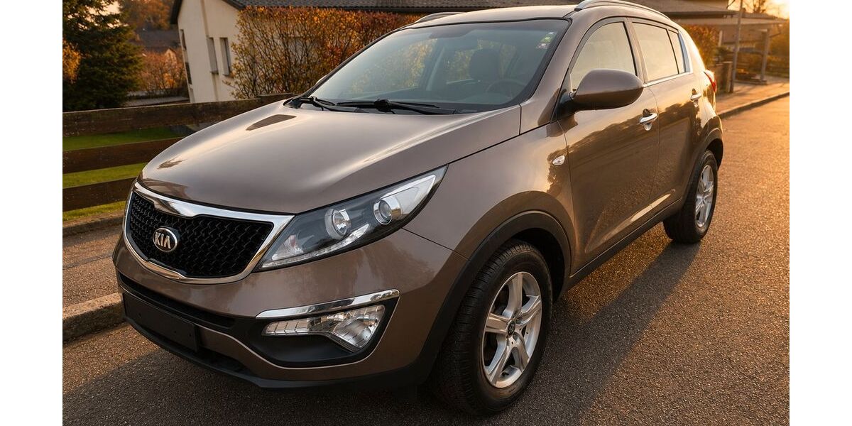 Kia Sportage 185.000 km 8.999 &euro; Velden 84149