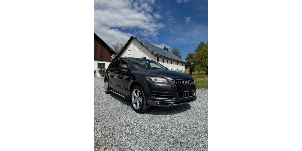 Audi Q7 339.165 km 10.999 &euro; Baierbach /Landshut 84171
