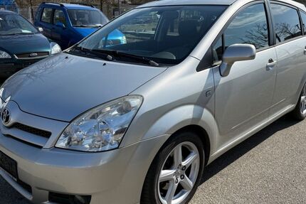 Toyota Corolla Verso 204.000 km 1.790 &euro; Vilsbiburg 84137