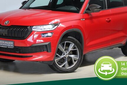 Skoda Kodiaq 143.969 km 26.390 &euro; Eching i. Ndb. 84174