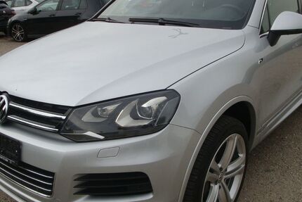 VW Touareg 193.628 km 17.450 &euro; Neufahrn 84088