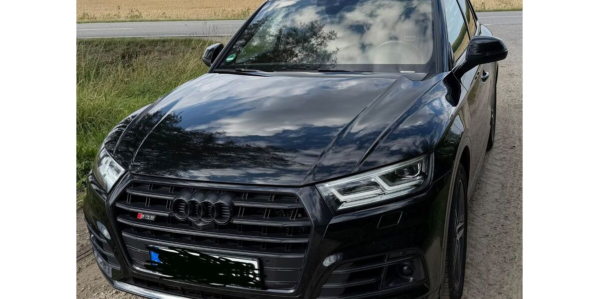 Audi SQ5 98.000 km 39.200 &euro; Bodenkirchen 84155