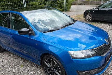 Skoda Rapid 93.214 km 8.400 &euro; Bodenkirchen 84155