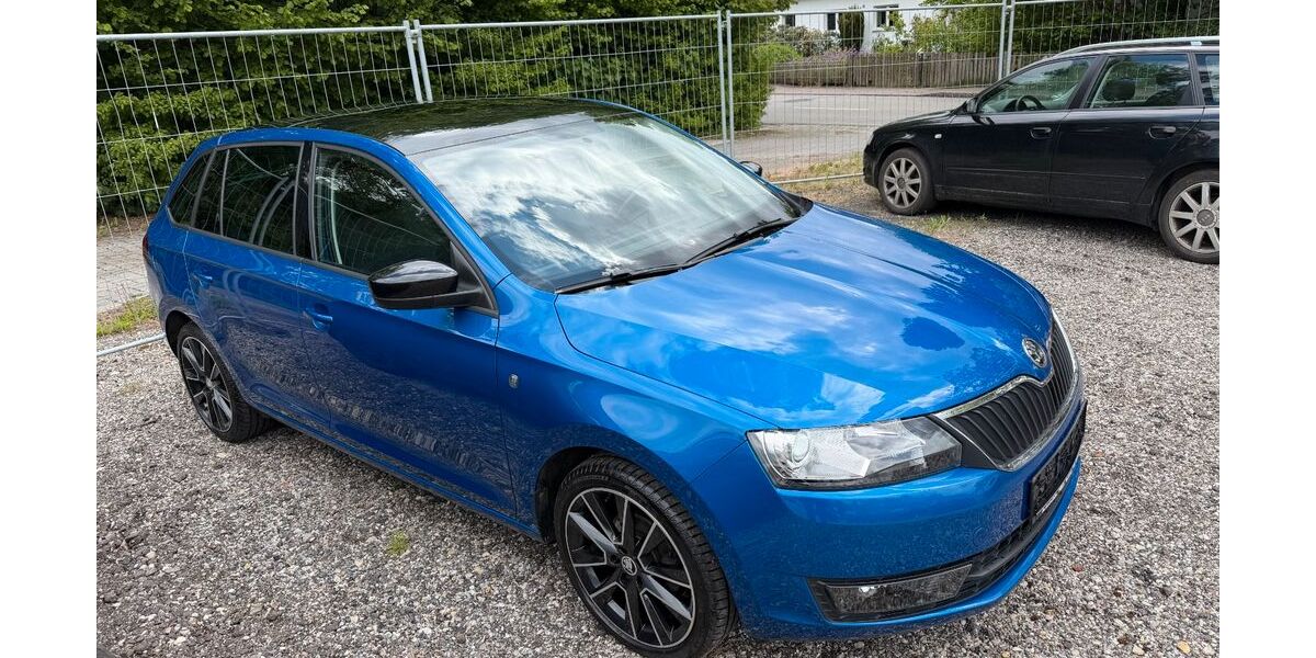 Skoda Rapid 93.214 km 8.400 &euro; Bodenkirchen 84155
