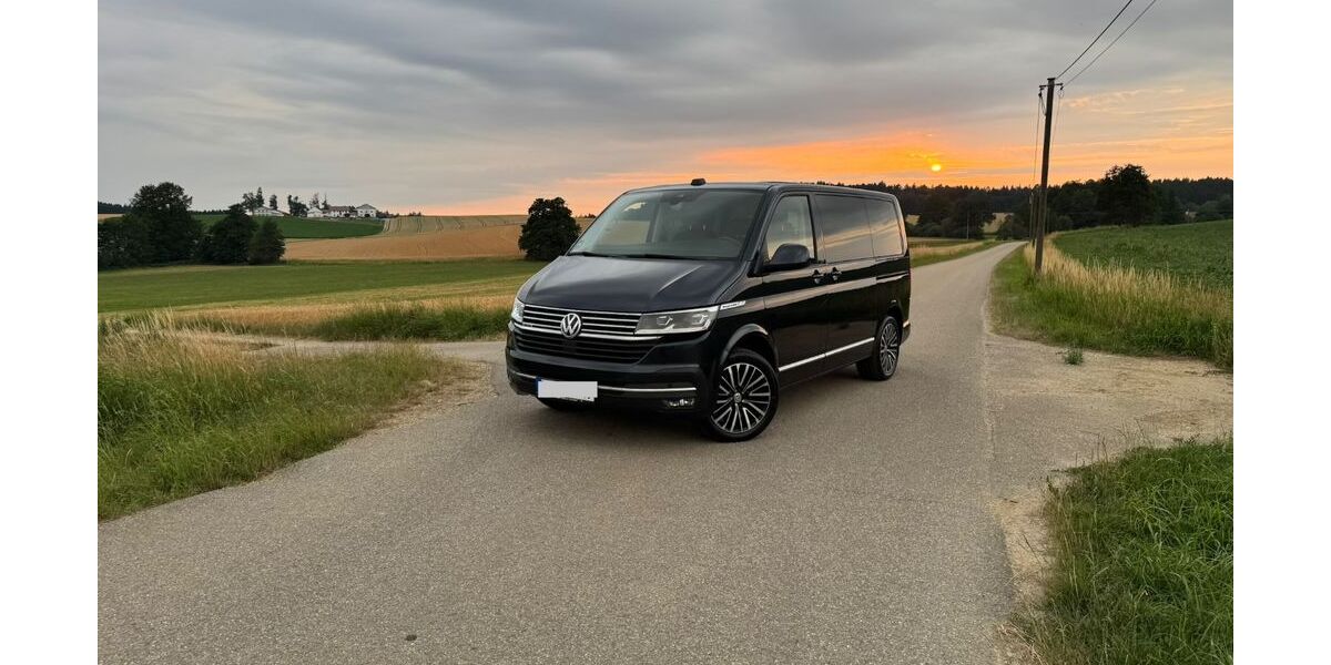 VW T6 Multivan 82.800 km 49.500 &euro; Vilsheim 84186