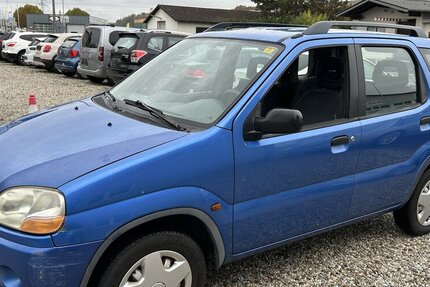 Suzuki Ignis 1.3i Klima ZV Euro3 116.300 km 1.500 &euro; Altdorf 84032