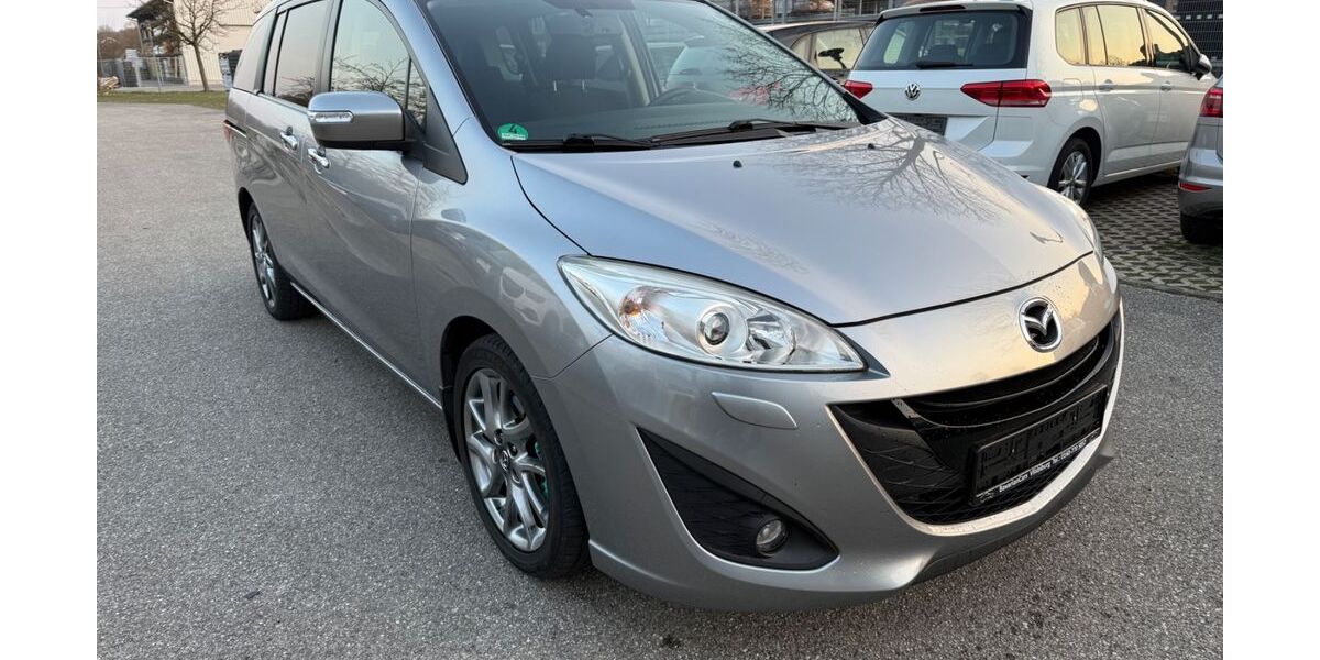 Mazda 5 121.500 km 8.790 &euro; Vilsbiburg 84137