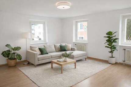 Wohnung Buchbach - 3 Zimmer, 85 m&sup2;, 730&euro; | Angebot:25606782