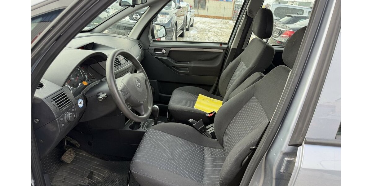 Opel Meriva Edition 1.6i Automatik Klima PDC 92.500 km 2.890 &euro; Altdorf 84032