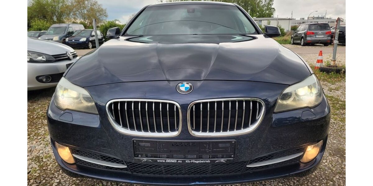 BMW 520 265.000 km 8.599 &euro; Landshut 84030