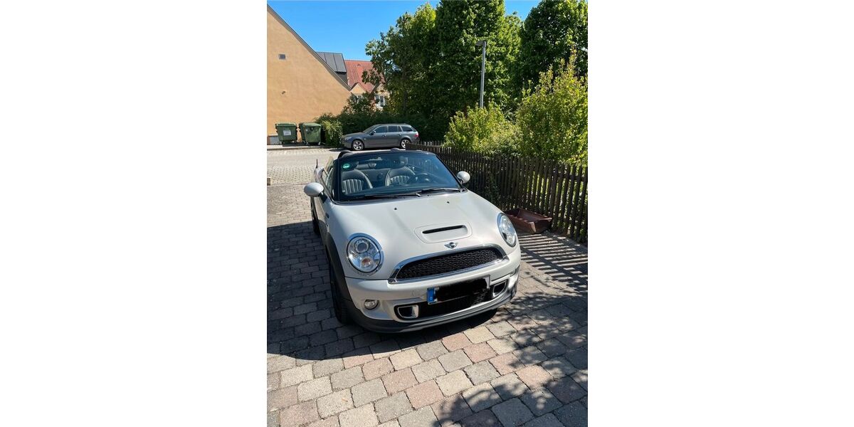Mini Cooper S Roadster 178.063 km 11.500 &euro; Ergolding 84030