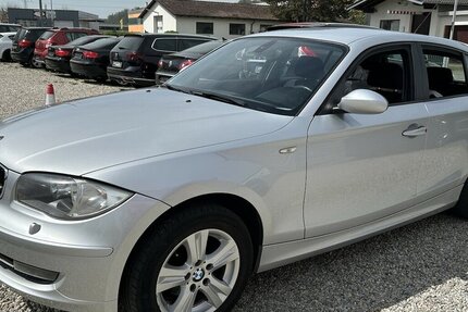 BMW 116i 1.Hand Klima PDC SHZ Tempomat 162.400 km 4.500 &euro; Altdorf 84032