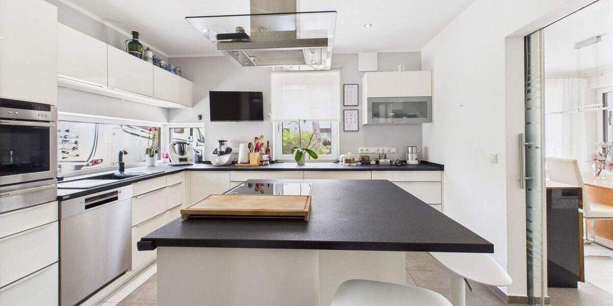 Einfamilienhaus Moosburg an der Isar Moosburg - 7 Zimmer, 210 m&sup2;, 1.365.000&euro; | Angebot:25695116