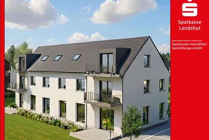 Wohnung Landshut Landshut-West - 2.5 Zimmer, 55 m&sup2;, 427.000&euro; | Angebot:25549001