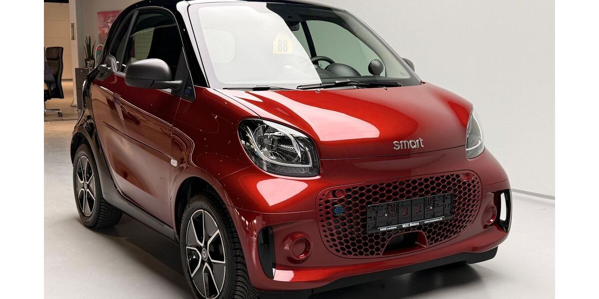 Smart ForTwo 1.681 km 15.390 &euro; Landshut 84030