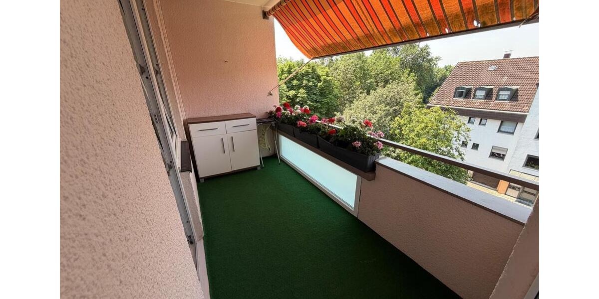 Etagenwohnung Landshut Landshut-West - 4 Zimmer, 82 m&sup2;, 355.000&euro; | Angebot:26991598