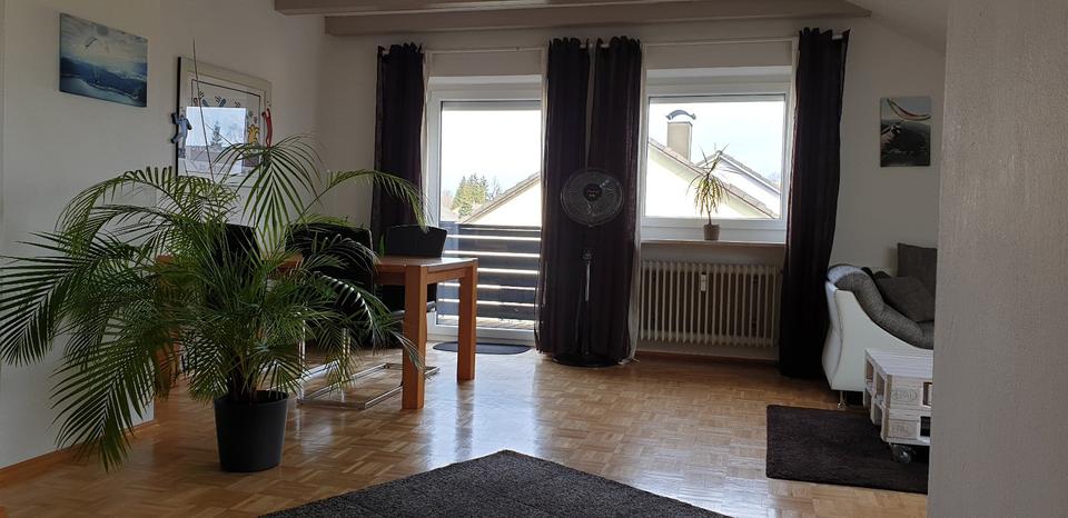 Dachgeschoßwohnung Landshut Landshut-West - 2 Zimmer, 60 m&sup2;, 289.000&euro; | Angebot:26044221