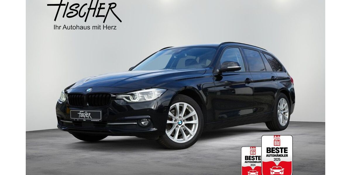 BMW 320 126.771 km 21.870 &euro; Landshut/Altdorf 84032