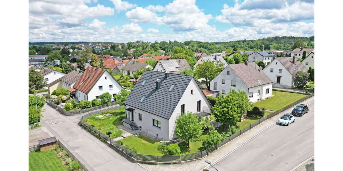 Einfamilienhaus Pfeffenhausen - 8 Zimmer, 216 m&sup2;, 561.000&euro; | Angebot:26897232