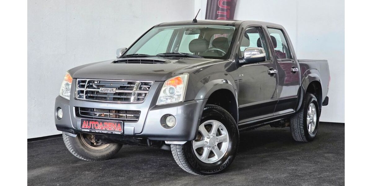 Isuzu D-Max 218.000 km 9.990 &euro; Attenkirchen 85395