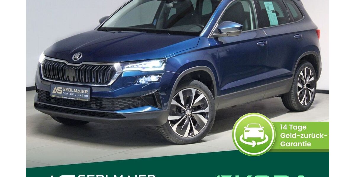 Skoda Karoq 89.133 km 27.490 &euro; Eching i. Ndb. 84174