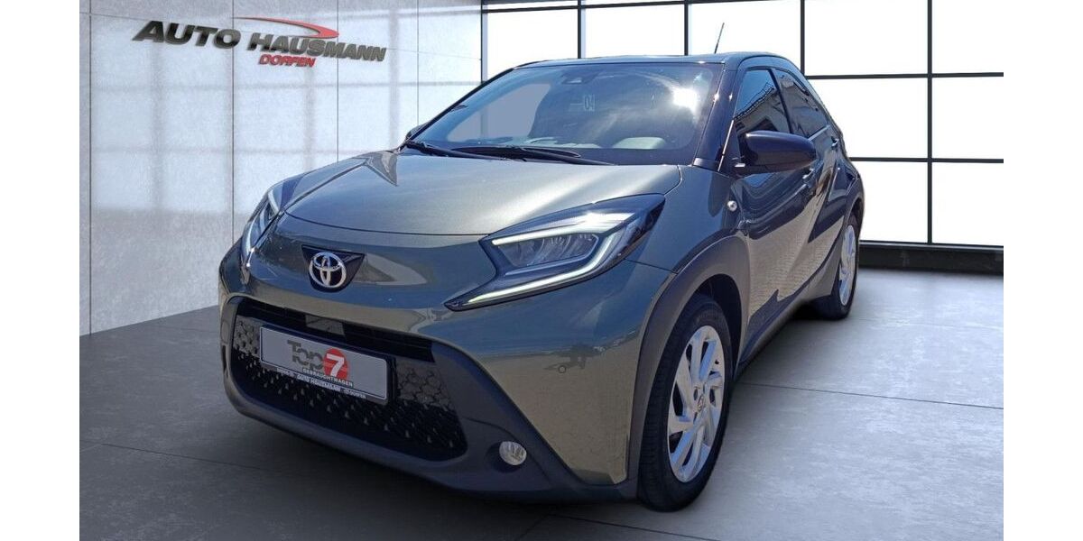 Toyota Aygo (X) 82.655 km 11.990 &euro; Dorfen 84405