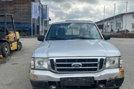 Ford Ranger 411.600 km 3.950 &euro; Ergoldsbach 84061