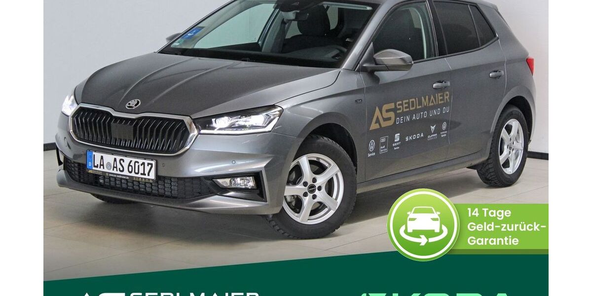 Skoda Fabia 8.500 km 22.490 &euro; Eching i. Ndb. 84174