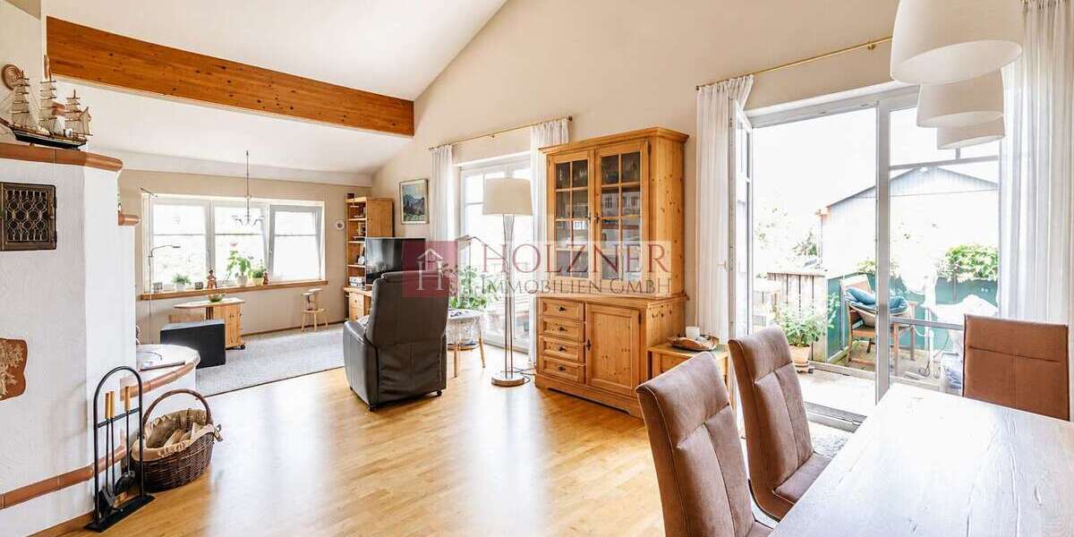 Etagenwohnung Landshut Hascherkeller - 4 Zimmer, 118 m&sup2;, 455.000&euro; | Angebot:27175816