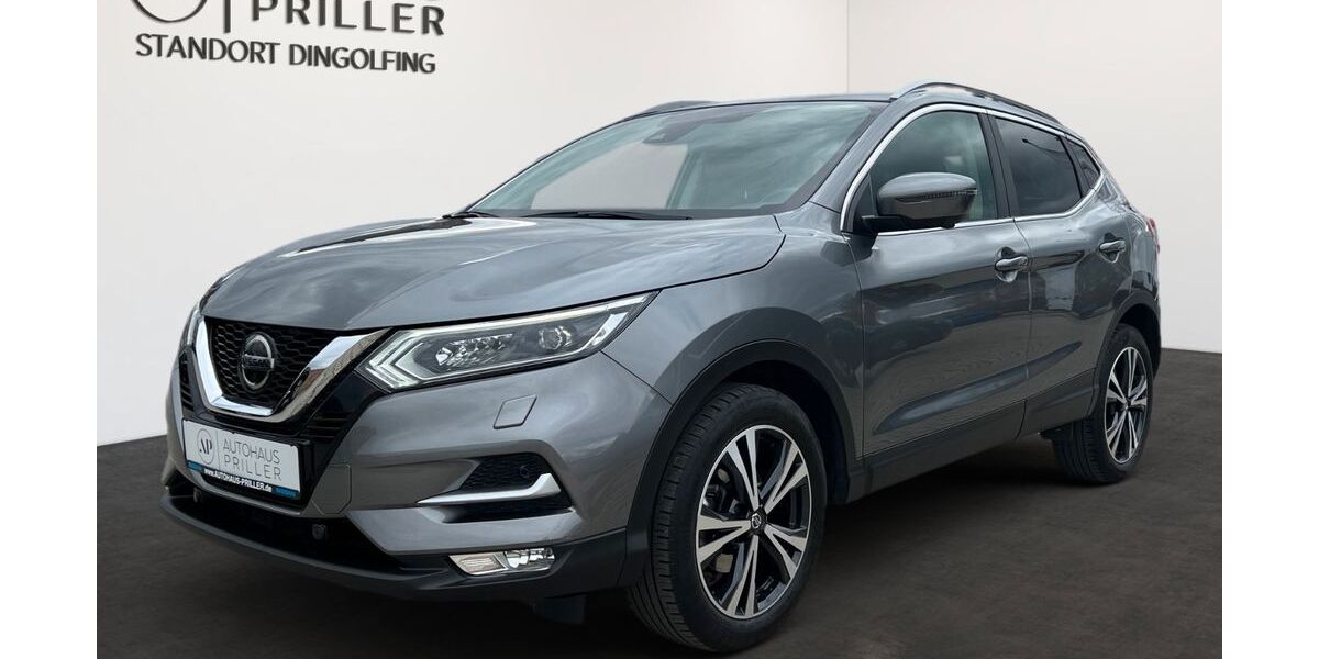 Nissan Qashqai 59.487 km 19.900 &euro; Dingolfing 84130