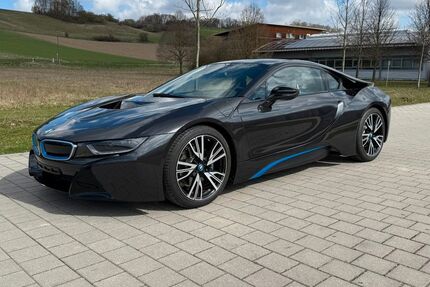 BMW i8 9.900 km 71.999 &euro; Weng 84187