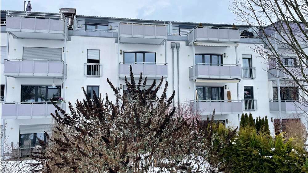 Etagenwohnung Taufkirchen - 3 Zimmer, 86 m&sup2;, 465.000&euro; | Angebot:24521257