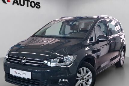 VW Touran 117.706 km 22.890 &euro; Dorfen 84405