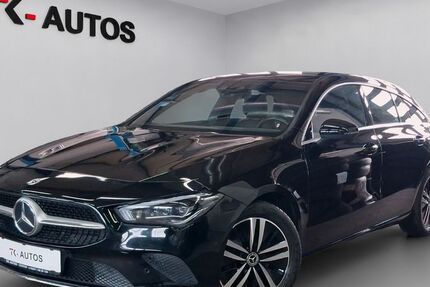 Mercedes-Benz CLA 200 Shooting Brake 105.507 km 22.490 &euro; Dorfen 84405