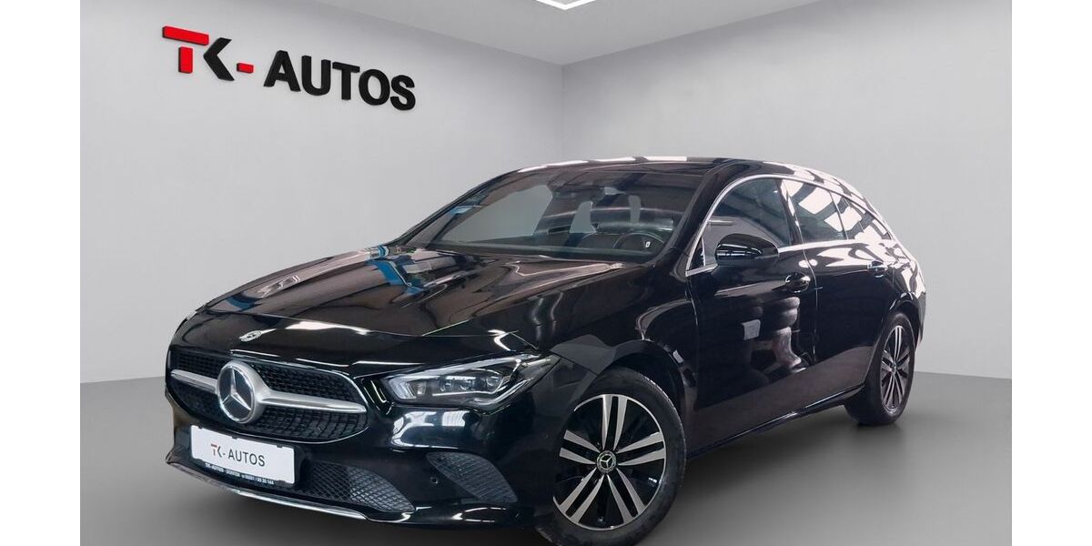 Mercedes-Benz CLA 200 Shooting Brake 105.507 km 22.490 &euro; Dorfen 84405