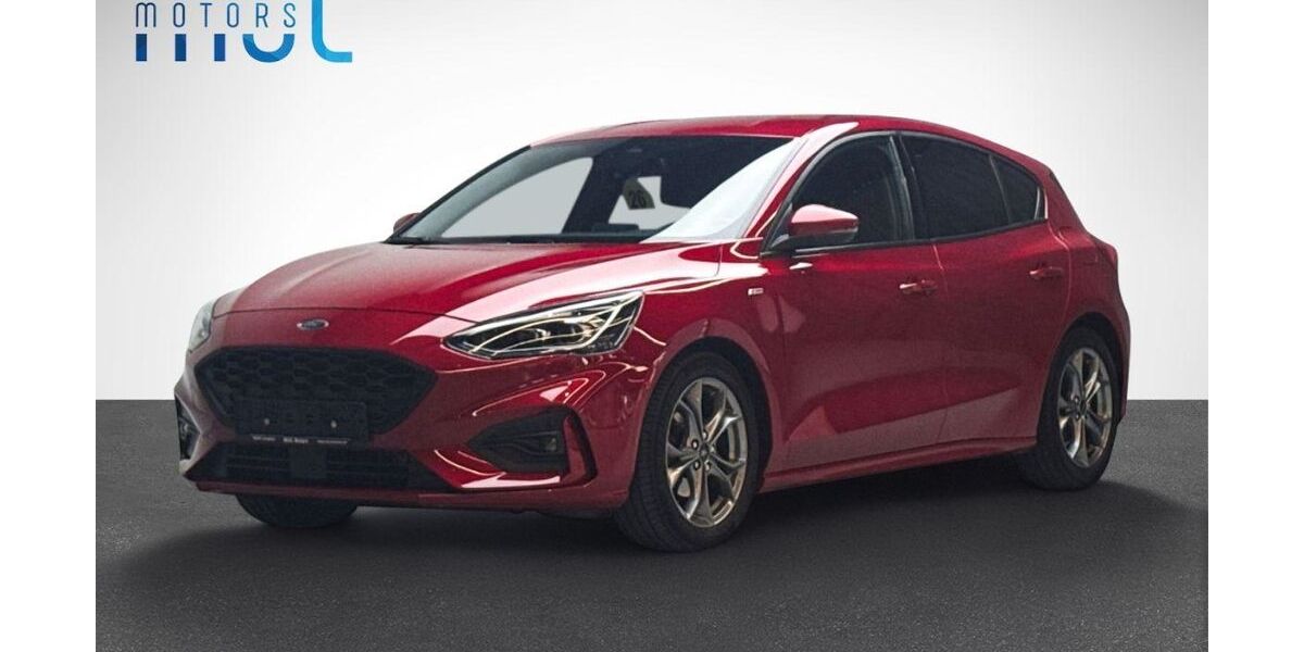 Ford Focus 68.025 km 15.490 &euro; Landshut 84030