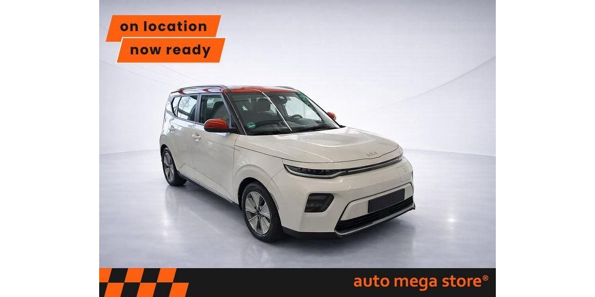 Kia Soul 53.033 km 19.498 &euro; Ergolding 84030