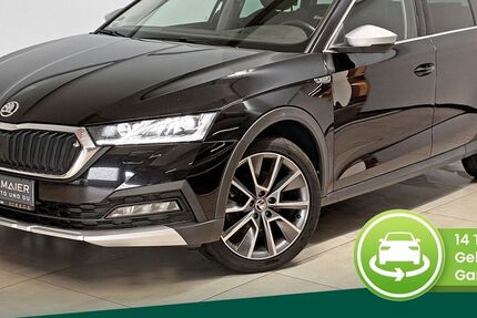 Skoda Octavia 138.809 km 26.490 &euro; Eching i. Ndb. 84174