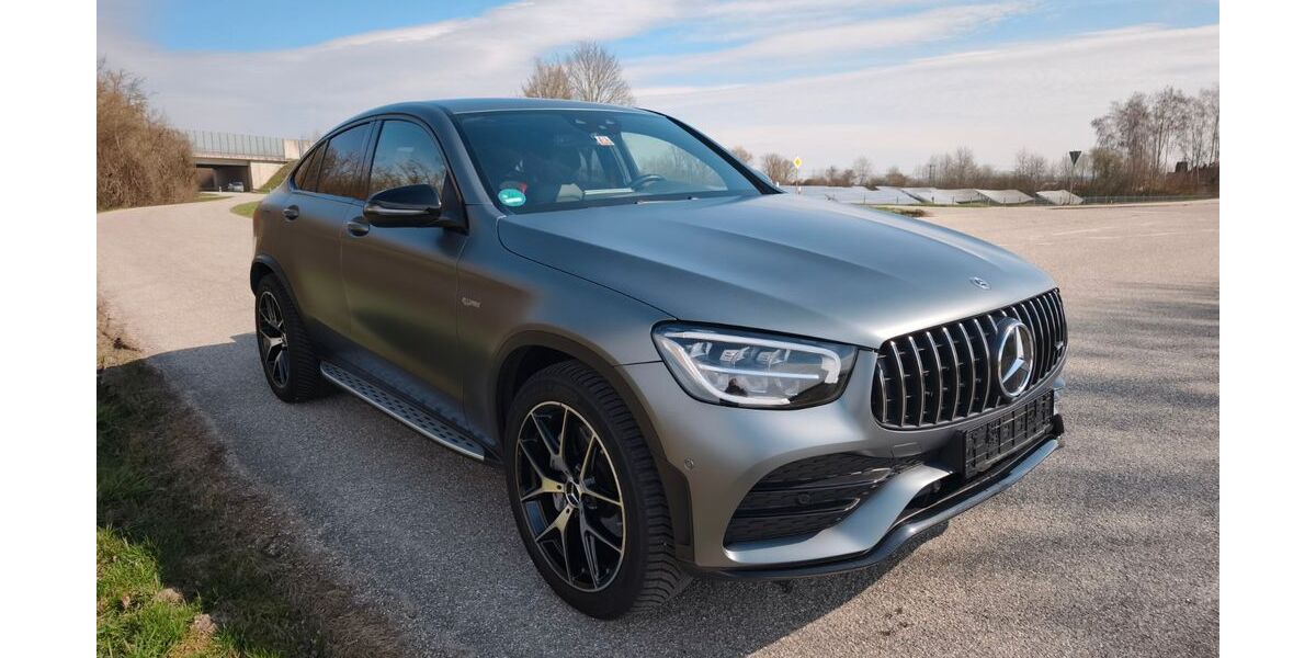 Mercedes-Benz GLC 43 AMG 80.000 km 49.000 &euro; Landshut 84034