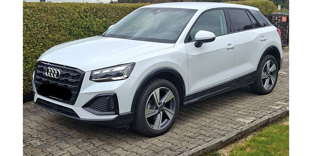 Audi Q2 12.000 km 30.900 &euro; adlkofen 84166