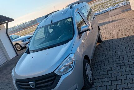 Dacia Dokker 142.000 km 6.600 &euro; Gerzen 84175