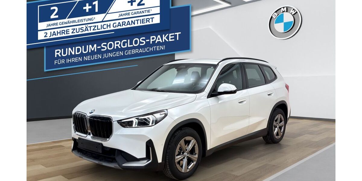 BMW X1 10.500 km 43.890 &euro; Landshut 84030