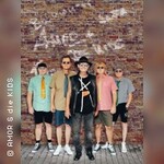 Amor & the Kids - The Bockwurst Returns