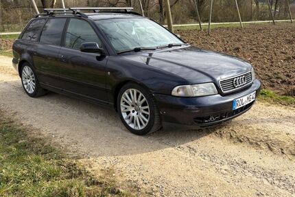 Audi A4 350.000 km 2.999 &euro; Rottenburg 84056