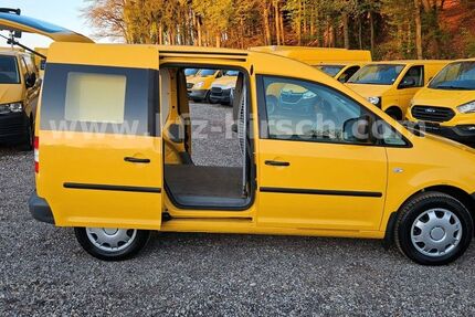 VW Caddy 60.000 km 9.996 &euro; Pfeffenhausen 84076