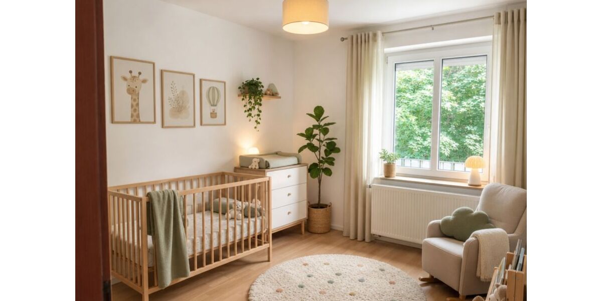 Provisionsfrei* Zentrale 3-Zimmerwohnung in solider Wohnanlage mit Balkon und Garage - Etagenwohnung Landshut Auloh | Angebot:26988349