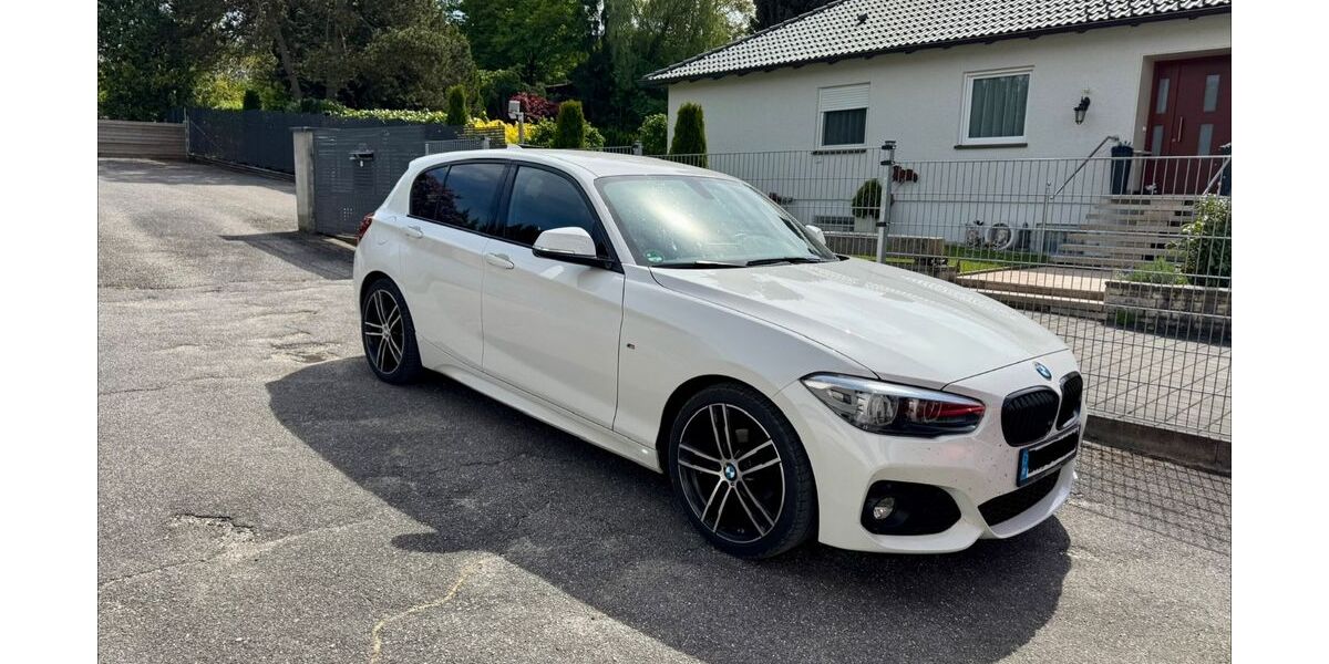 BMW 118 175.500 km 10.990 &euro; Nandlstadt 85405